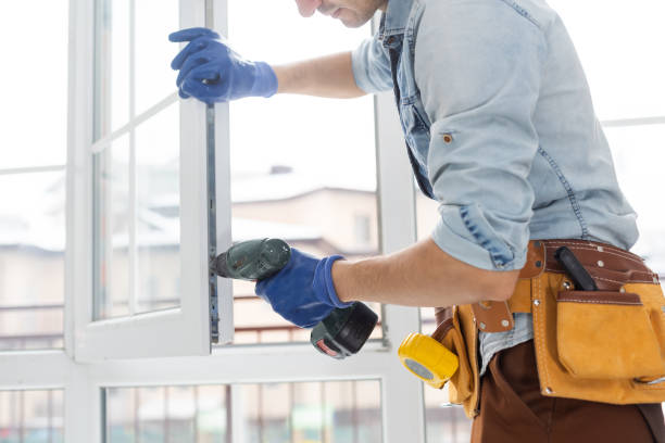 Why Choose Us for Window and Door Repair Needs in Larimore, ND